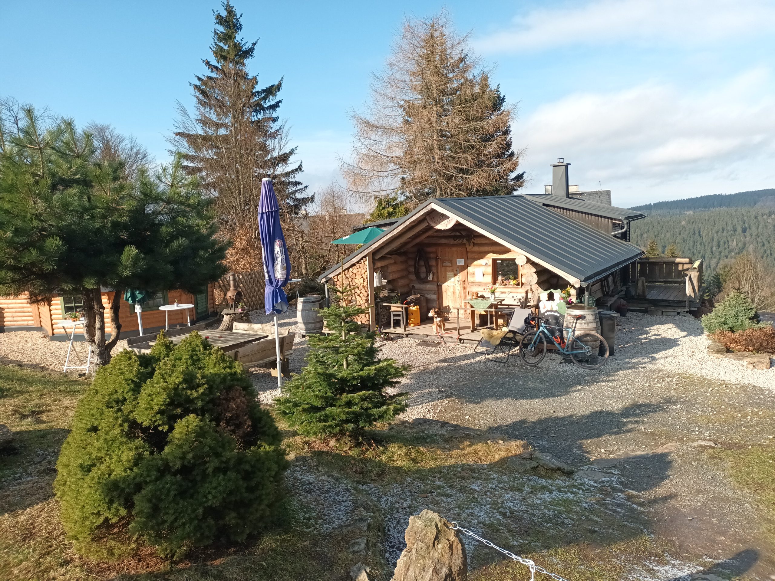 Aschberg Alm Restaurant