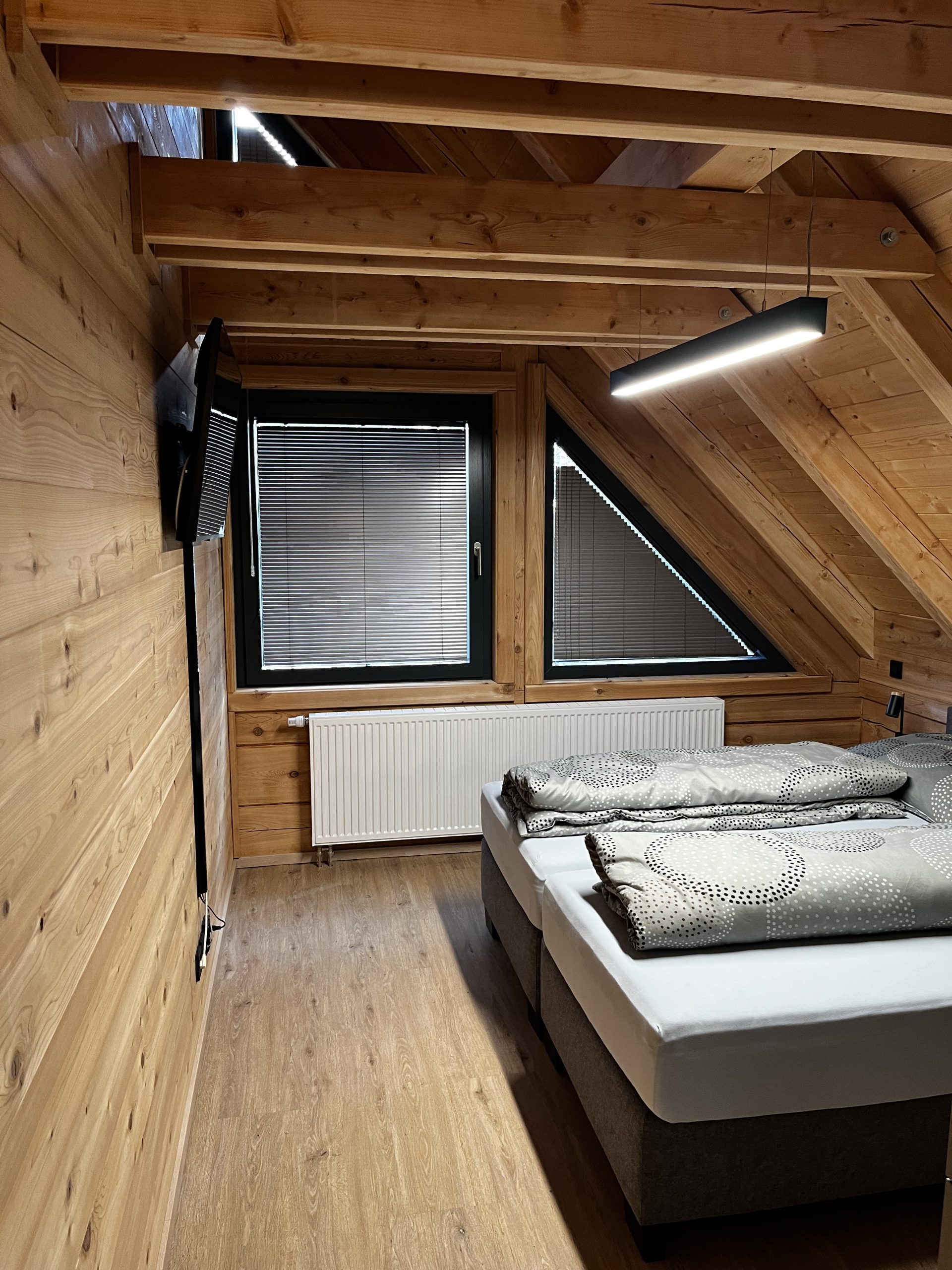 Doppelzimmer im 1. Stock
